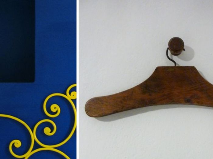 Archisio - Rifo - Progetto Le camere del bb