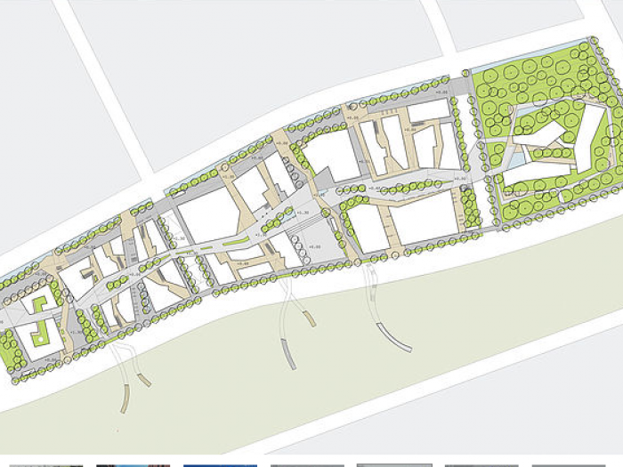 Archisio - Alessandra Fagnani Architetto - Progetto Chengdu intarnational sports center business park