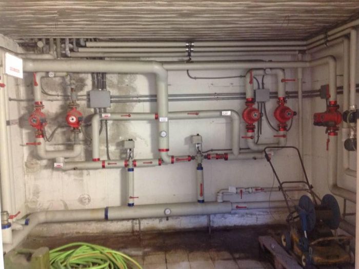 Archisio - Manutenwork Impianti Tecnolgici - Edilizia - Cleaning Pulizia - Progetto Idraulico