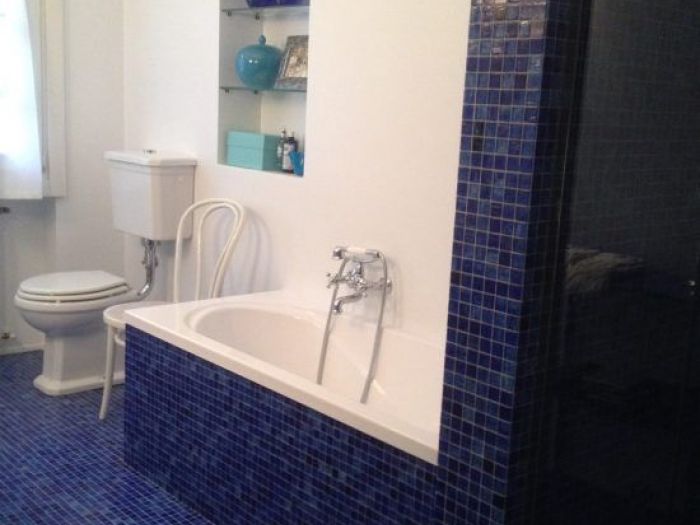 Archisio - Sofim Srl Soluzioni E Finiture Immobiliari - Progetto Bagni in ceramica e mosaici