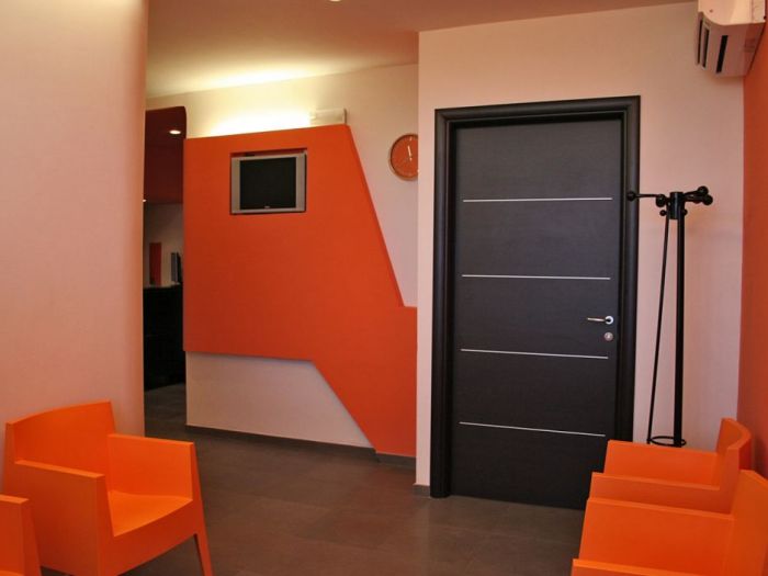 Archisio - Flli Emanuele E Massimiliano Ercolani - Progetto Studio dentistico