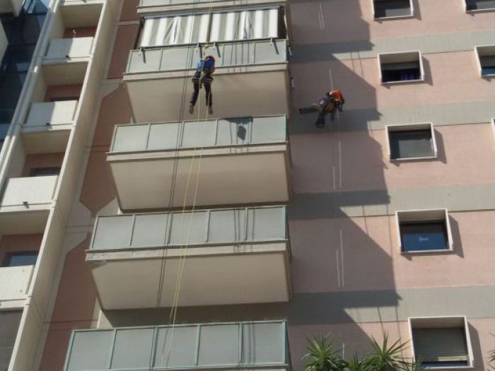 Archisio - Tommaso Galtieri - Progetto Ripristini e pitturazioni