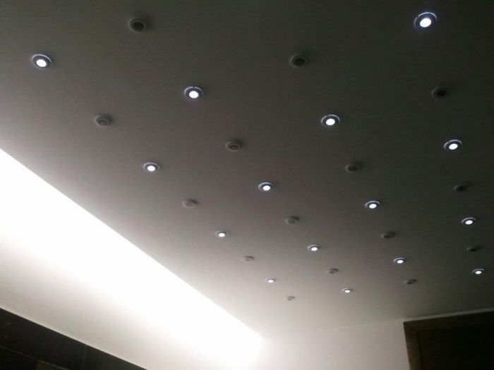 Archisio - Mp Impianti - Progetto Pannelli fotovoltaici e illuminazione a led