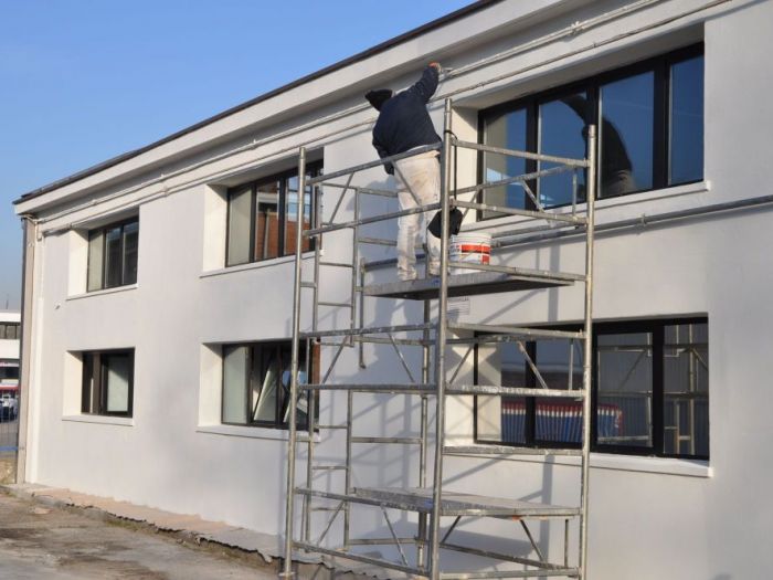 Archisio - Studio Lenzi Associati - Progetto Caseificio le delizie