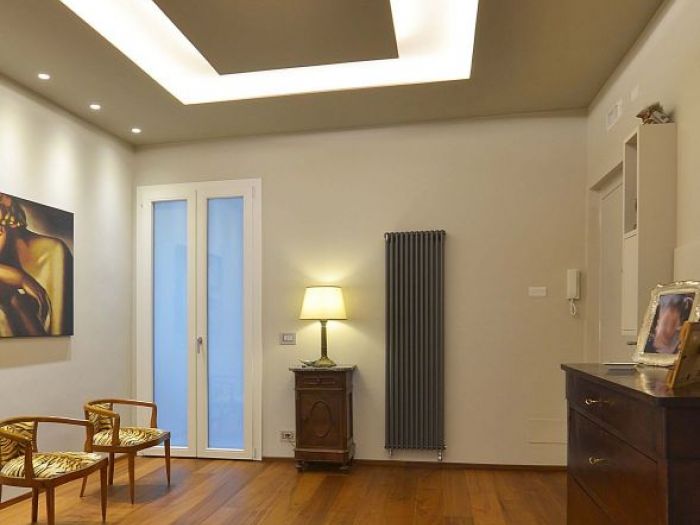 Archisio - Bianchi E Bosoni Architetti Associati - Progetto Appartamento gc - 2017