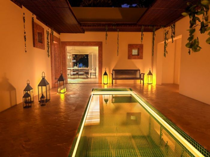 Archisio - Red Architecture - Progetto Villa es mitjorn