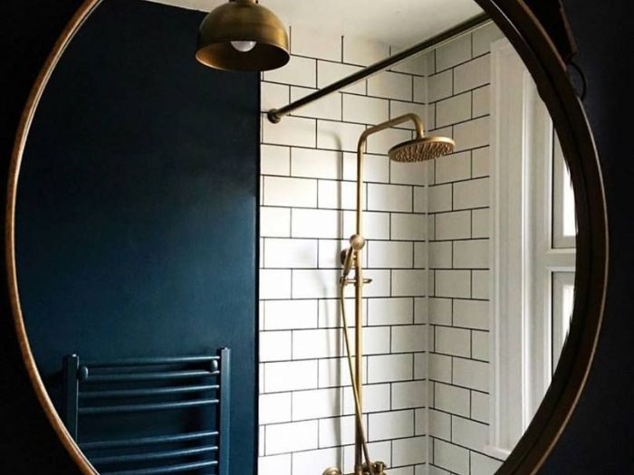 Archisio - Anna Claudia Bufo - Progetto Design bagno