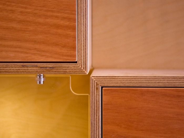 Archisio - Marco Mazzella - Progetto Interni casa lm