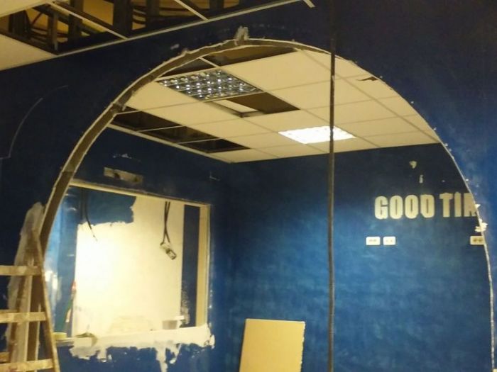 Archisio - Gmd Di Meola Giuseppe - Progetto Tinteggiatura di pareti interne ed esterne Lucidatura di pavimenti in marmo granito terrazzo granigliaTrattamento cotto gres e parquet