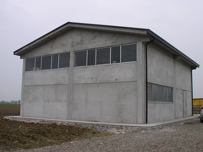 Archisio - Lucia Occhialini - Progetto Budrio