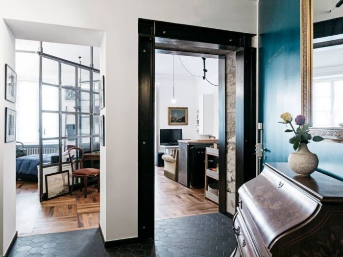 Archisio - Gianlucamuranoarchitects - Progetto Interni