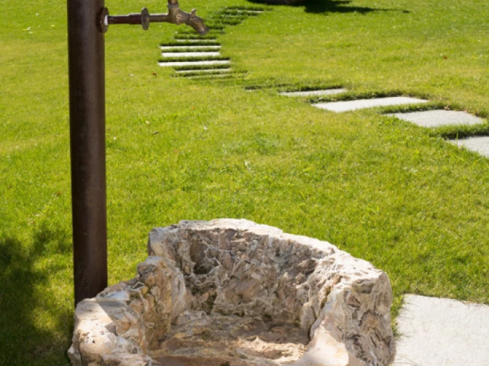 Archisio - Studio Patetta - Progetto Sauna con vista