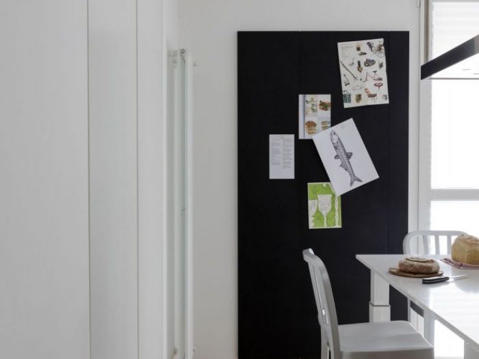 Archisio - Euga Design Studio - Progetto Appartamento alla fabbrica del vapore