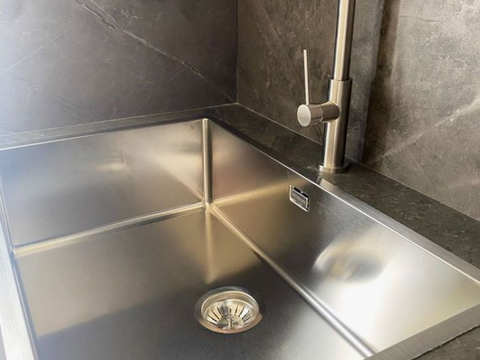 Archisio - Ideakasa Srl - Progetto La cucina di francesca