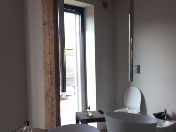 Archisio - Cs Impianti Termoidraulici Di Sabbadin Cristian - Progetto Arredo bagni