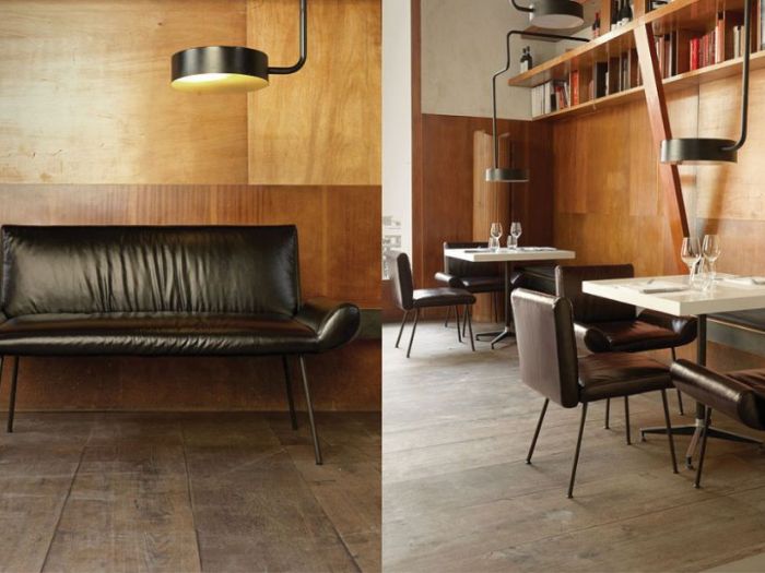 Archisio - Bassetti Proposte Darredo - Progetto Sedute