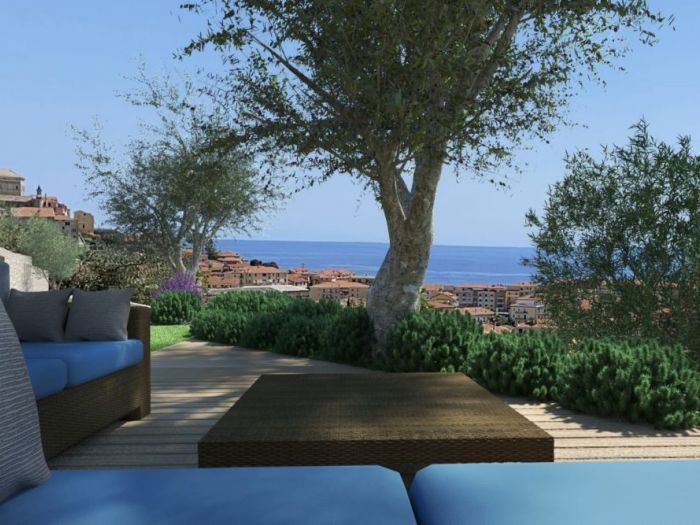 Archisio - Edil Sorbara srl - Progetto Residenza armanna