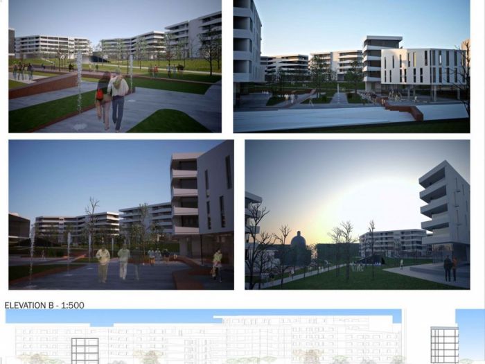 Archisio - Fortunarchitetti - Progetto Parco della fortezza