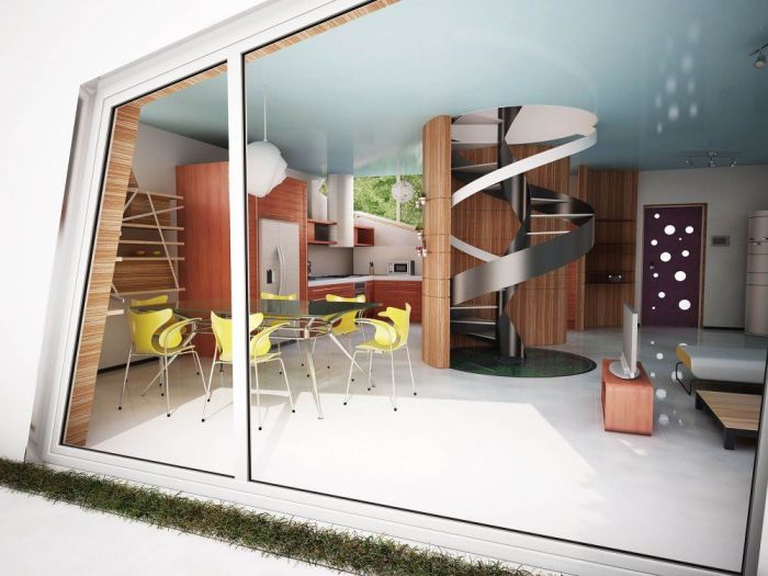 Archisio - Denis Confalonieri - Progetto Soft cube