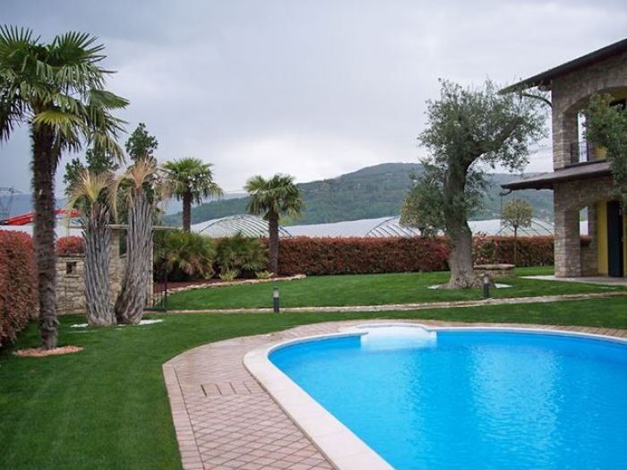 Archisio - Rizzi Giardini - Progetto Giardino in campagna