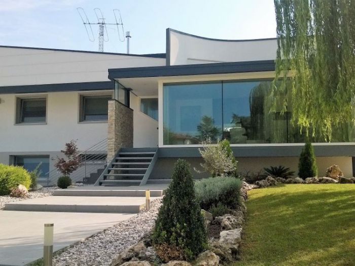 Archisio - Antonio Guarneri - Progetto Restyling