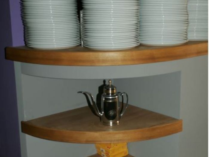 Archisio - Falegnameria 1998 - Progetto Bar