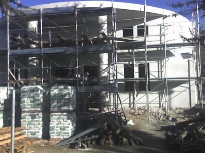 Archisio - Paolo Gioffreda - Progetto Teatro comunale a calcata