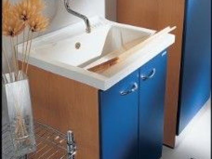 Archisio - Draulico Aghito Geom Marco - Progetto Cucine e lavatoi