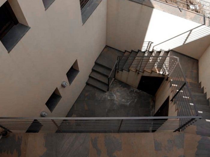 Archisio - Ada Atelier Darchitettura - Progetto Case cisterna