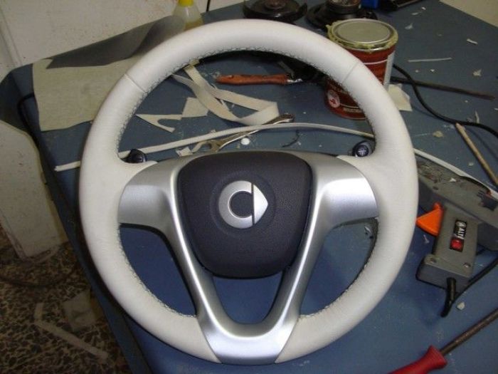 Archisio - Centro Fodere Franceschino - Progetto Tappezzeria auto-moto