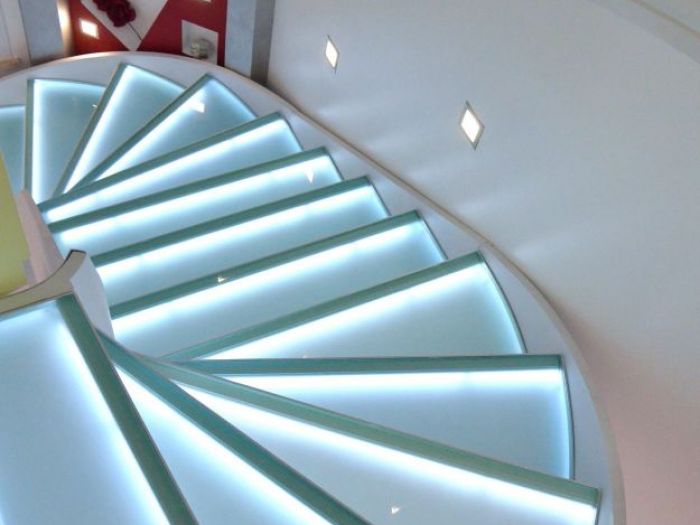 Archisio - Adele Di Mattia - Progetto Forme con la luce