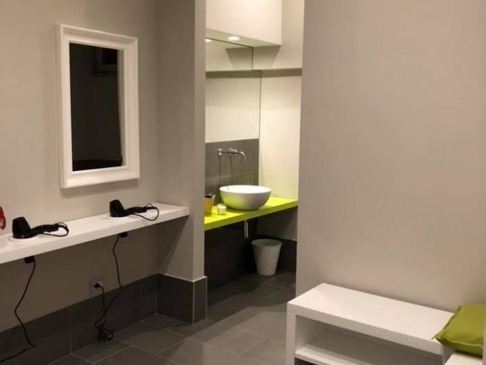 Archisio - Arch Chiara Mirra - Progetto Alma studio pilates