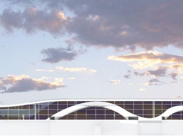 Archisio - Fima Multidisciplinary Office For Architecture - Progetto Compound commerciale