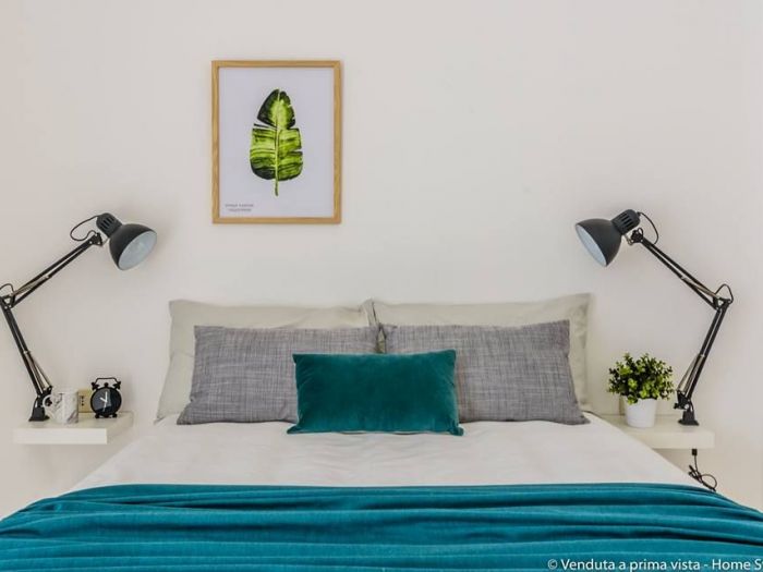 Archisio - Venduta A Prima Vista - Progetto Home staging bilocale in vendita