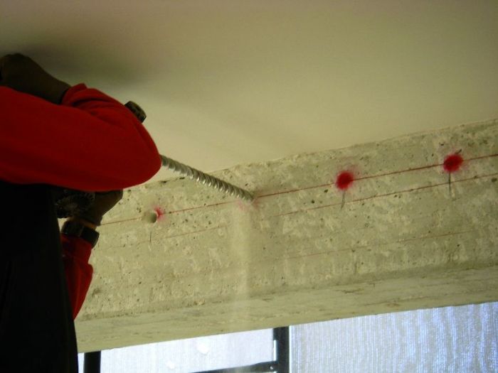 Archisio - Domus srl - Progetto Sistema cam su cemento armato