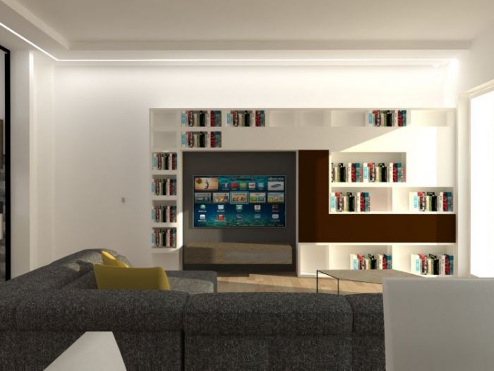 Archisio - Roncone Design Studio - Progetto Production company