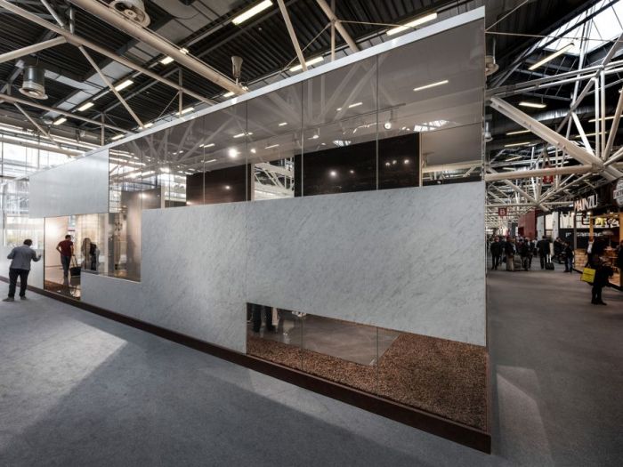 Archisio - Marco Porpora - Progetto Ariostea retail