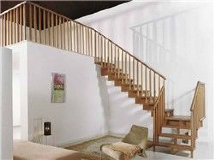 Archisio - Il Falegname Di Casciello Antonio - Progetto Scale in legno