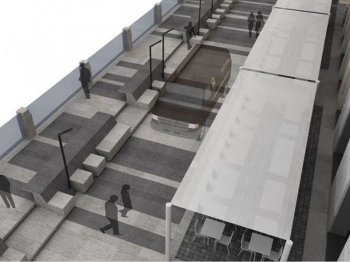 Archisio - Adsidera Architetti - Progetto Ponte tra passato e futuro