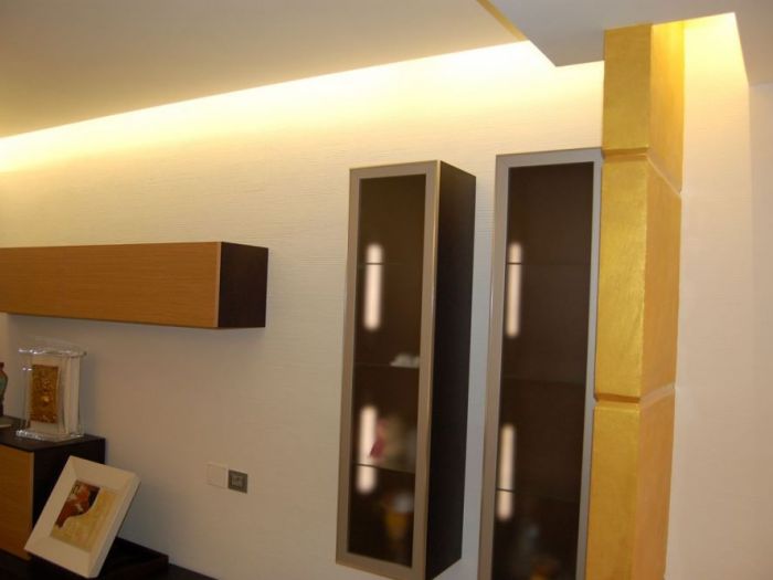 Archisio - Gianluca Fricchione - Progetto Ristrutturazione appartamento roma