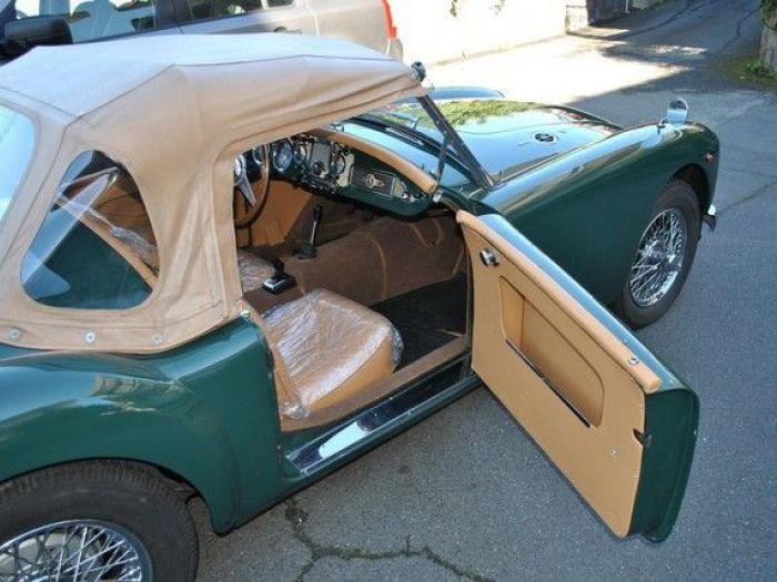 Archisio - Centro Fodere Franceschino - Progetto Restauro auto depoca