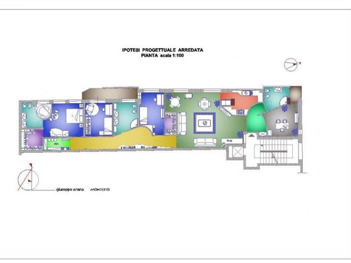 Archisio - Giuseppe Ariano - Progetto Restyling