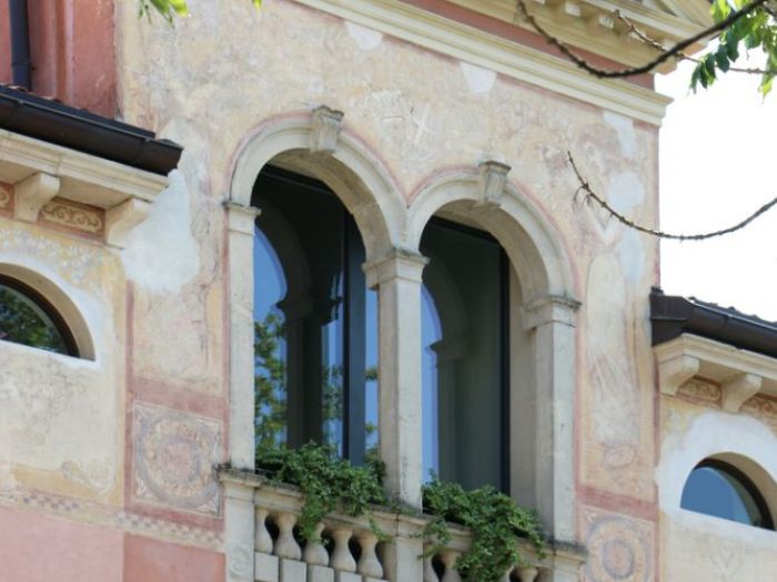 Archisio - Studioarchitettura srl - Progetto Palazzo storico