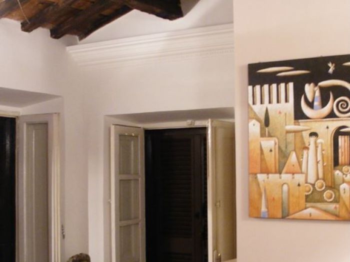 Archisio - Vincenzo Chirico - Progetto Casa in edificio storico del 1600