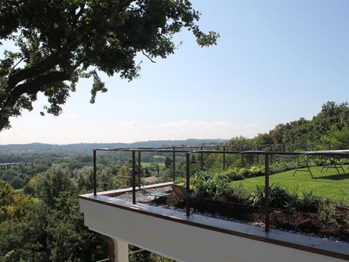 Archisio - Studio Massardi E Zubani - Progetto ResidenzialeVille a padenghe