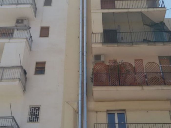 Archisio - Tommaso Galtieri - Progetto Montaggio canne fumarie