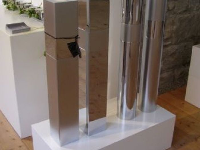 Archisio - Internamente - Progetto Officina de giorgio luzern-ch