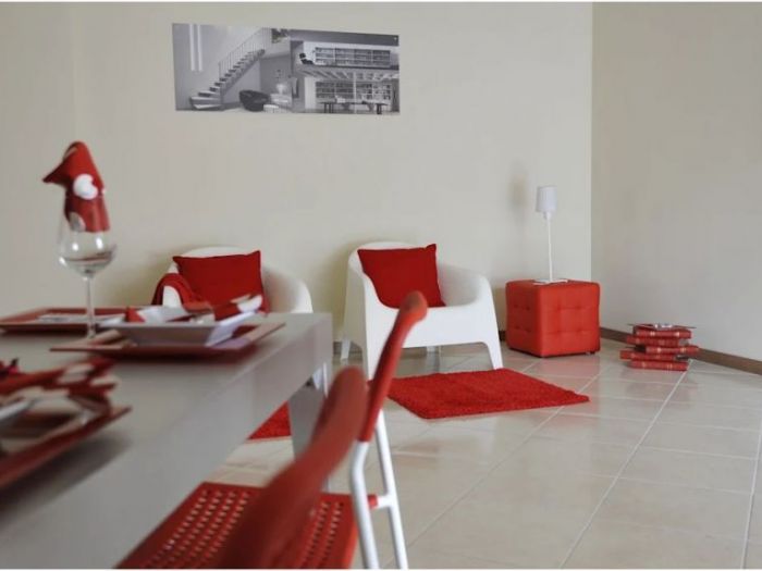 Archisio - Gabriella Sala Home Staging Relooking Specialist - Progetto Appartamento campione in palazzina di nuova costruzione