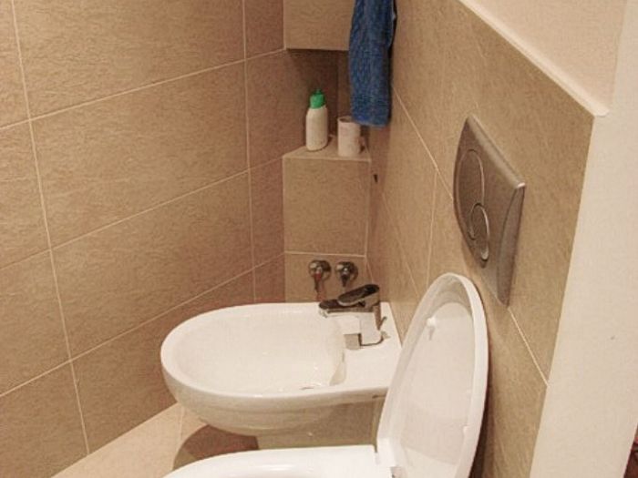 Archisio - Giada Mete Architect Home Coach - Progetto La casa triangolare 30mq ristrutturazione