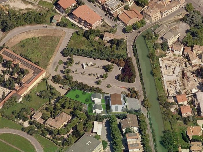 Archisio - Fc Studio - Falcioni Cristiano Studio - Progetto Exterior rendering